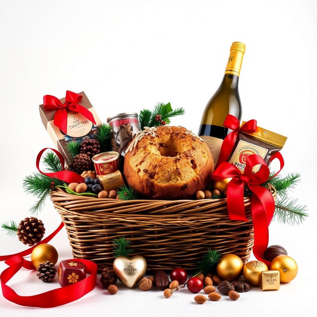 Cesta de Natal