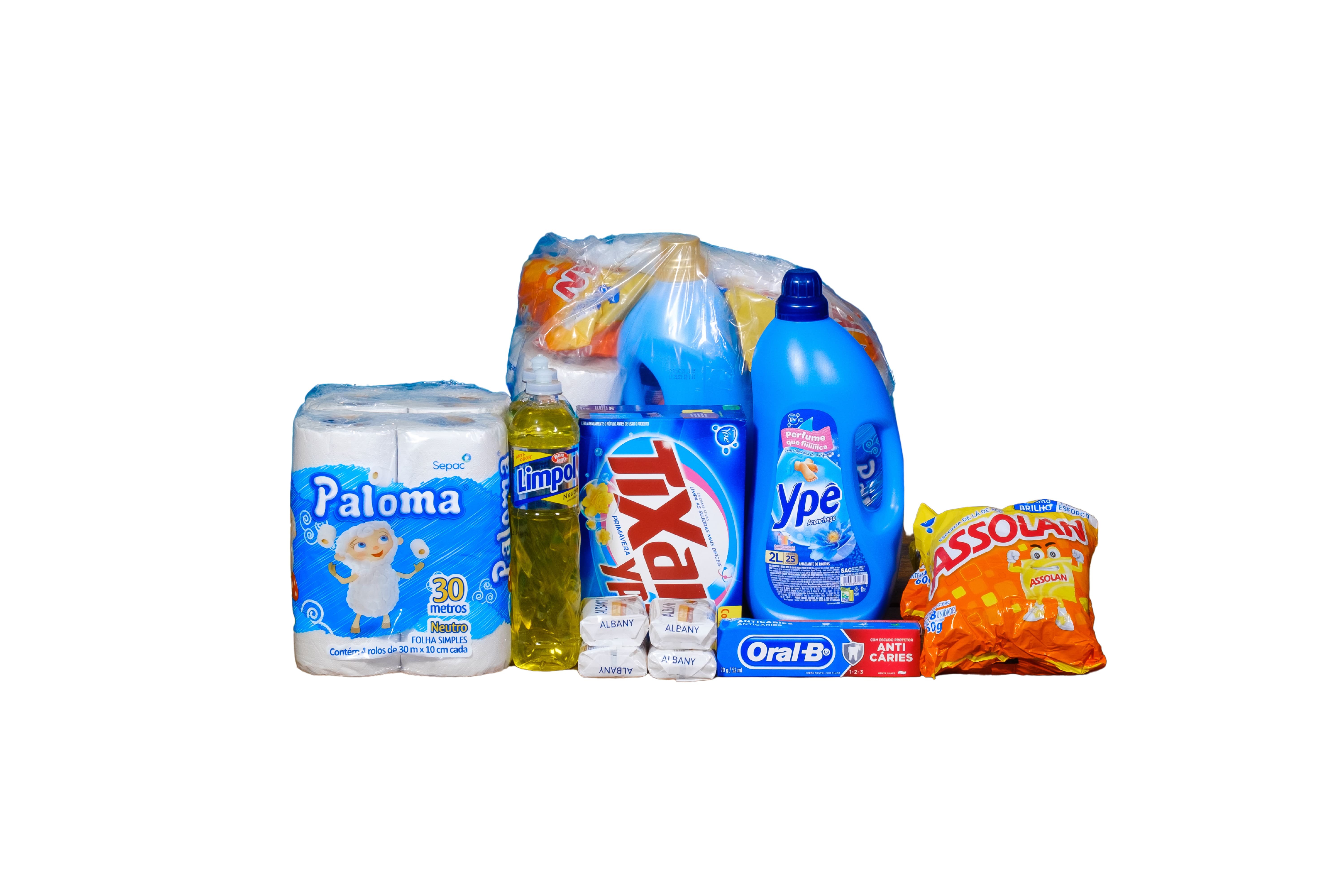 Kit de Limpeza 2