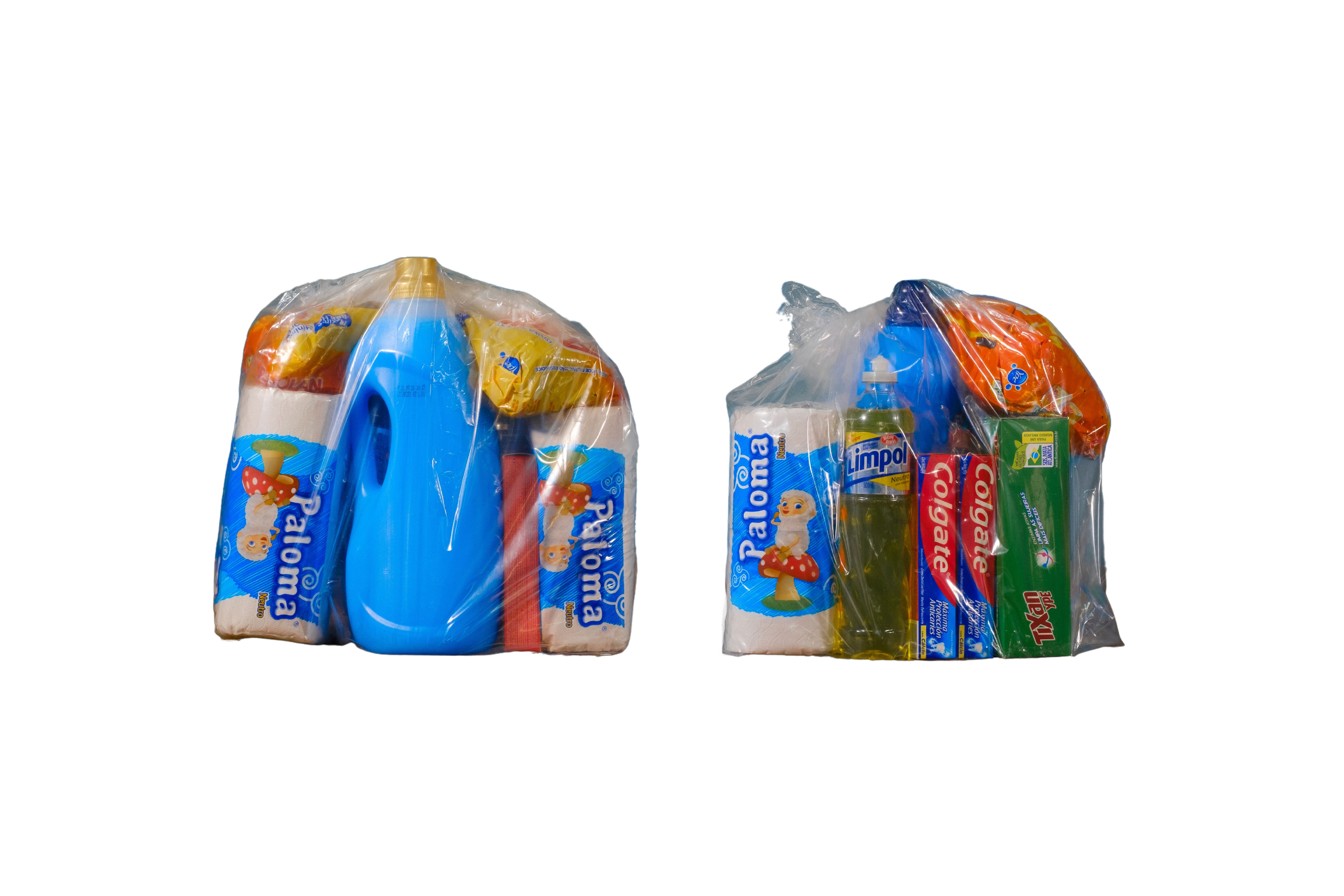 Kit de Limpeza