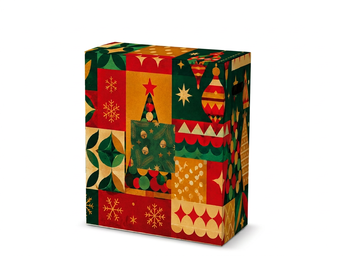 Cesta de Natal Manjedora