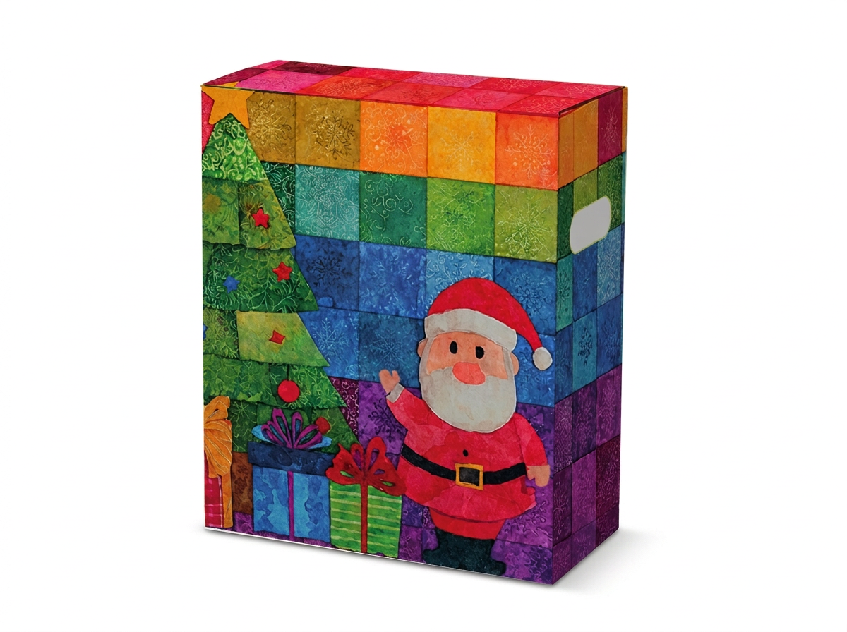 Cesta de Natal Presépio