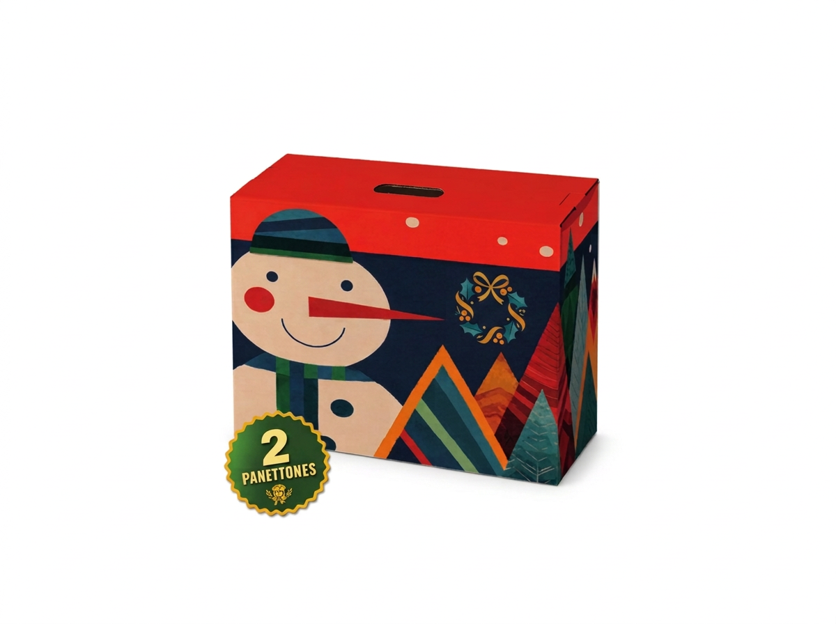 Cesta de Natal Reis Magos
