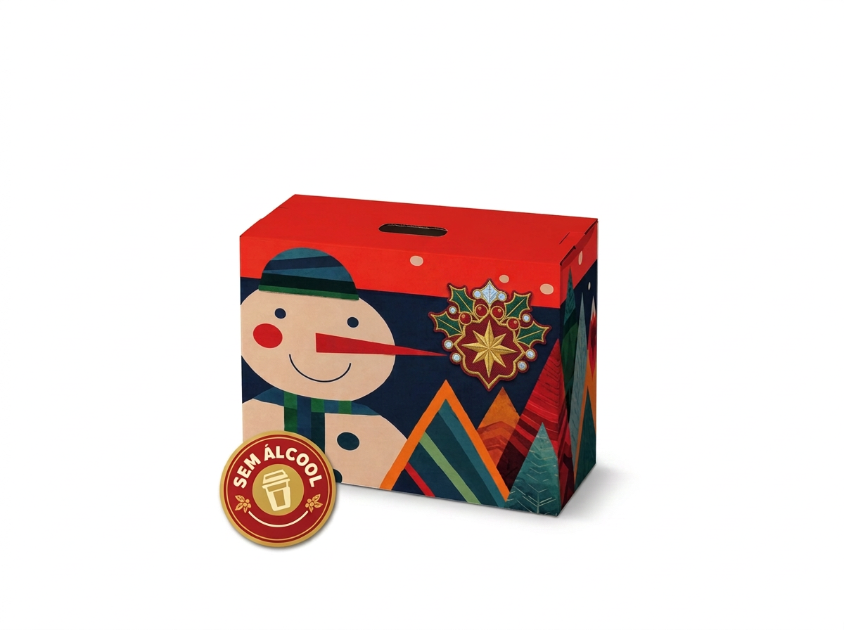 Cesta de Natal Sonho de Natal